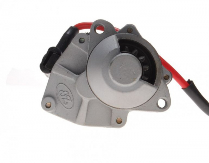 Electromotor Am6, 14 dinti [3]