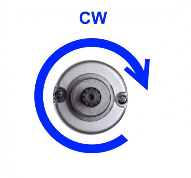 Electromotor Gy6 125/150 cc [2]