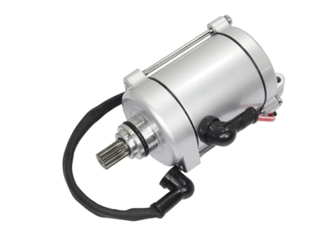 Electromotor Bashan Loncin ATV 200 250 CG 11 dinti