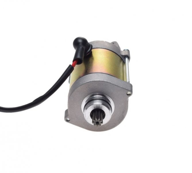 Electromotor Kymco People 250 S, oem 00128750 [3]