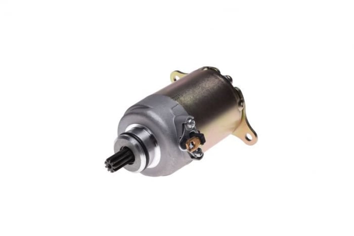 Electromotor N.a.125, 9 dinti