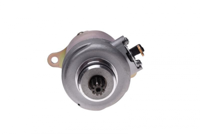 Electromotor N.a.125, 9 dinti [2]