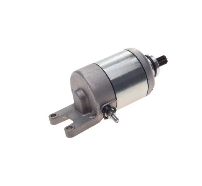Electromotor Piaggio 125 250, 9 dinti, oem 58142R [4]