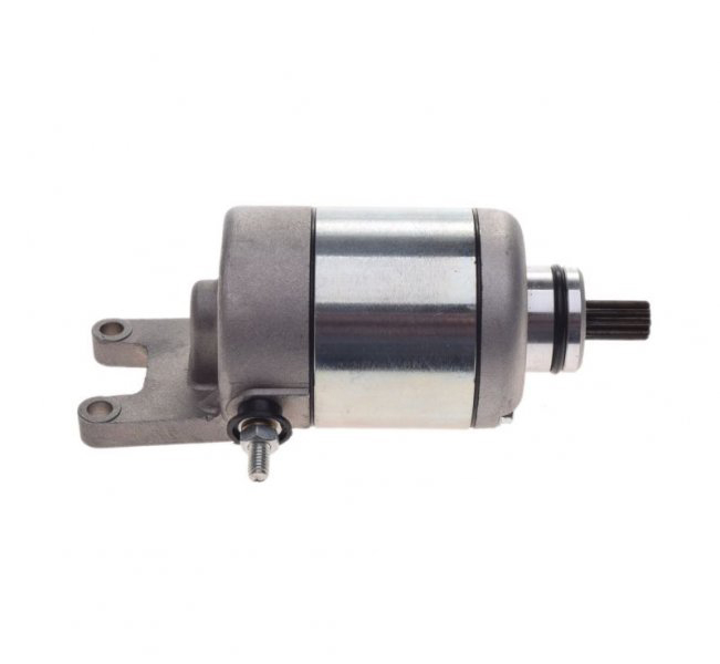 Electromotor Piaggio 125 250, 9 dinti, oem 58142R [2]