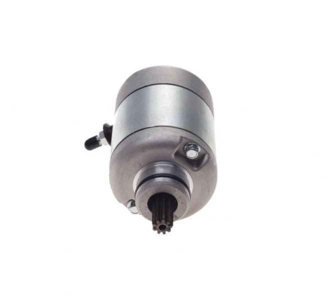 Electromotor Piaggio 125 250, 9 dinti, oem 58142R [3]