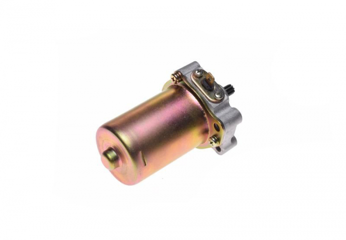 Electromotor Piaggio, 9 dinti [3]