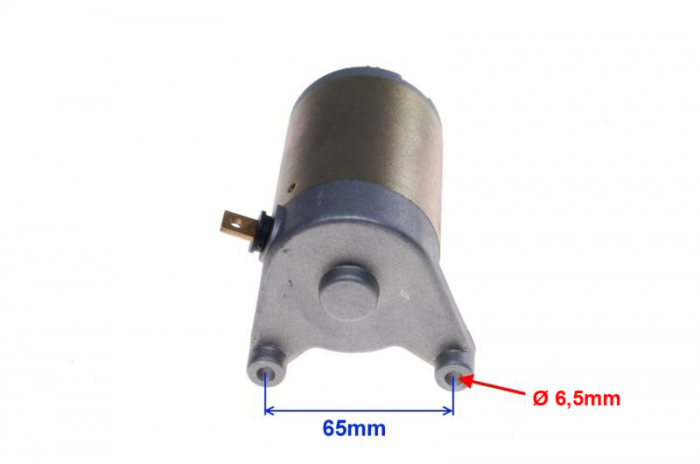 Electromotor Suzuki GN125 [4]