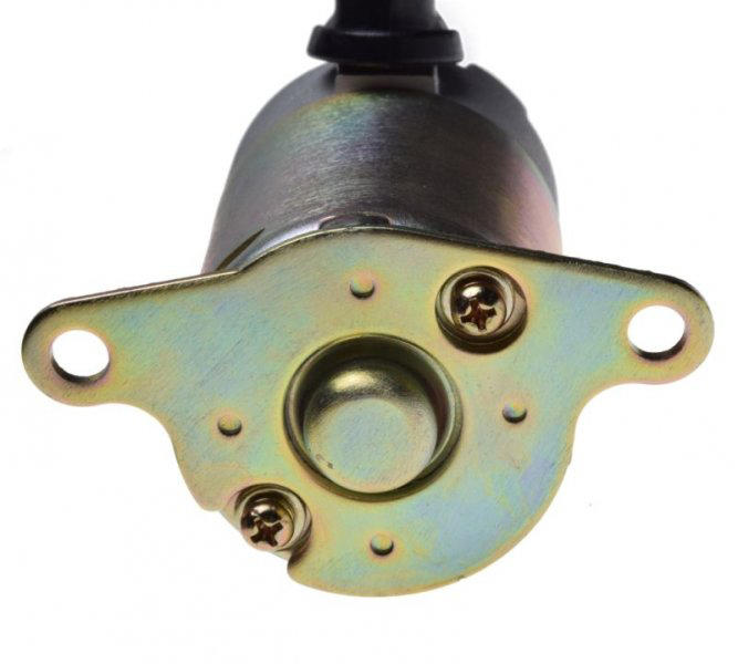 Electromotor SYM Orbit 4T [4]