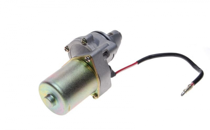 Electromotor TB50, 14 dinti [4]