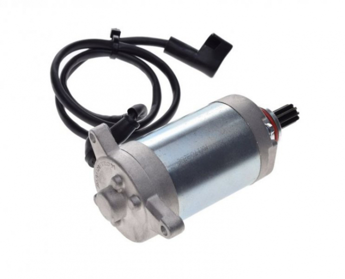Electromotor Yamaha YBR125, Beta 125RE, 9 dinti [2]