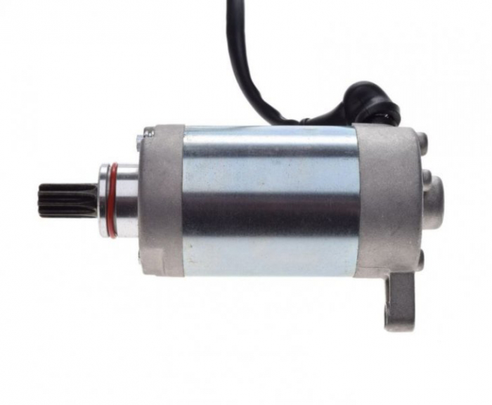 Electromotor Yamaha YBR125, Beta 125RE, 9 dinti [3]
