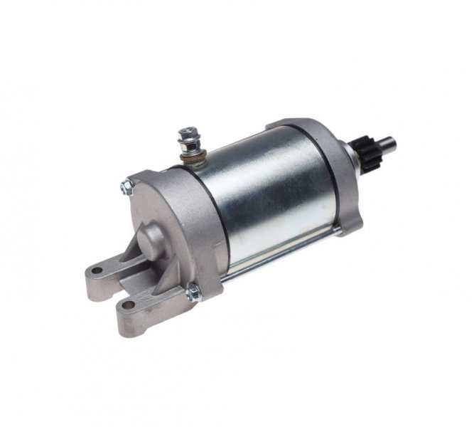 Electromotor Yamaha Yfm660 Raptor, 12 dinti [3]