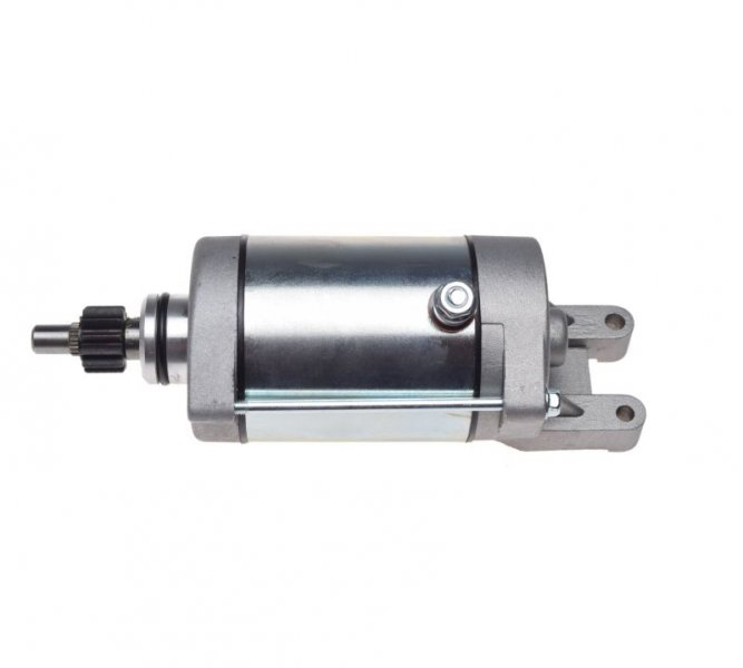 Electromotor Yamaha Yfm660 Raptor, 12 dinti [2]