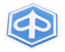 Emblema Piaggio