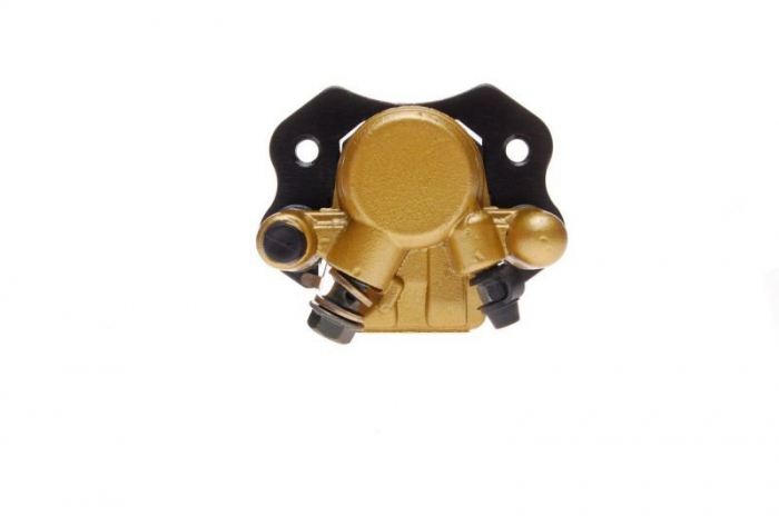 Etrier frana fata Atv 200, culoare auriu [6]