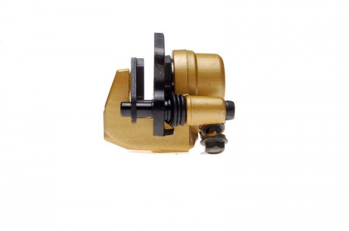 Etrier frana fata Atv 200, culoare auriu [3]
