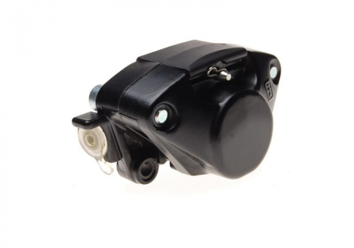 Etrier frana fata Piaggio Zip 50 4T, culoare negru [3]