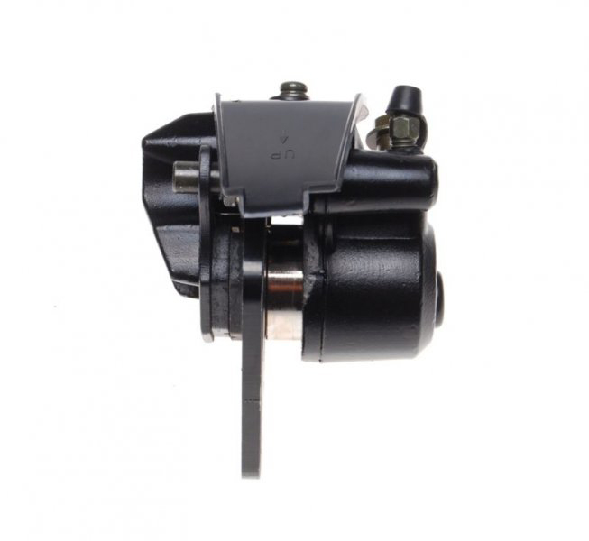 Etrier frana fata Suzuki Gn125, culoare negru [4]