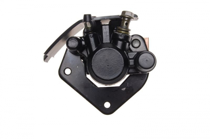 Etrier frana fata Suzuki Gn125, culoare negru [5]