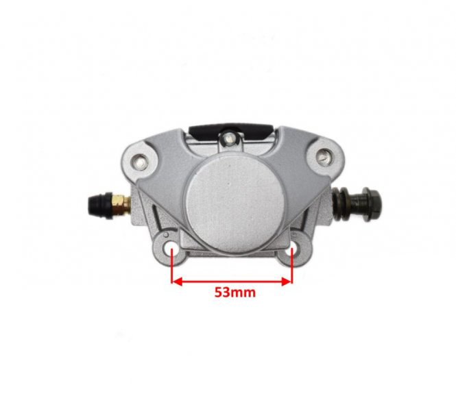 Etrier si placute frana spate Atv 200cc [3]