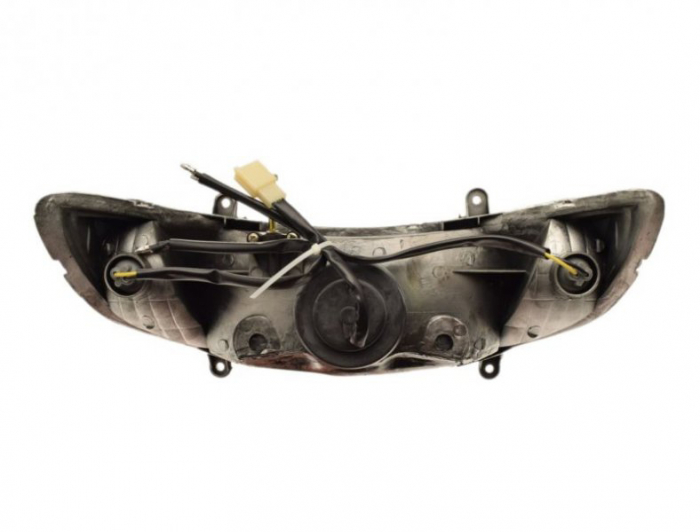 Far scuter Baotian 4T, 50cc [3]