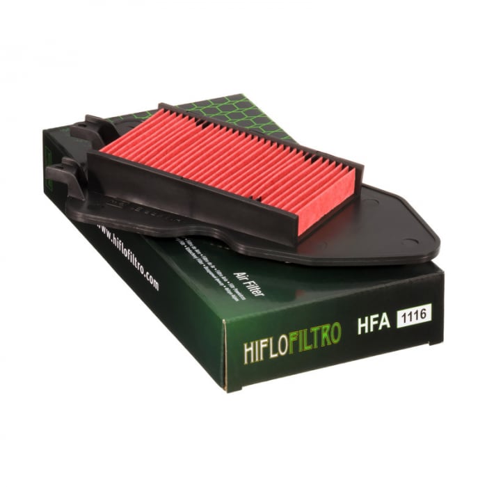 Filtru Aer HFA1116 Hiflofiltro Honda 17210-KRP-980