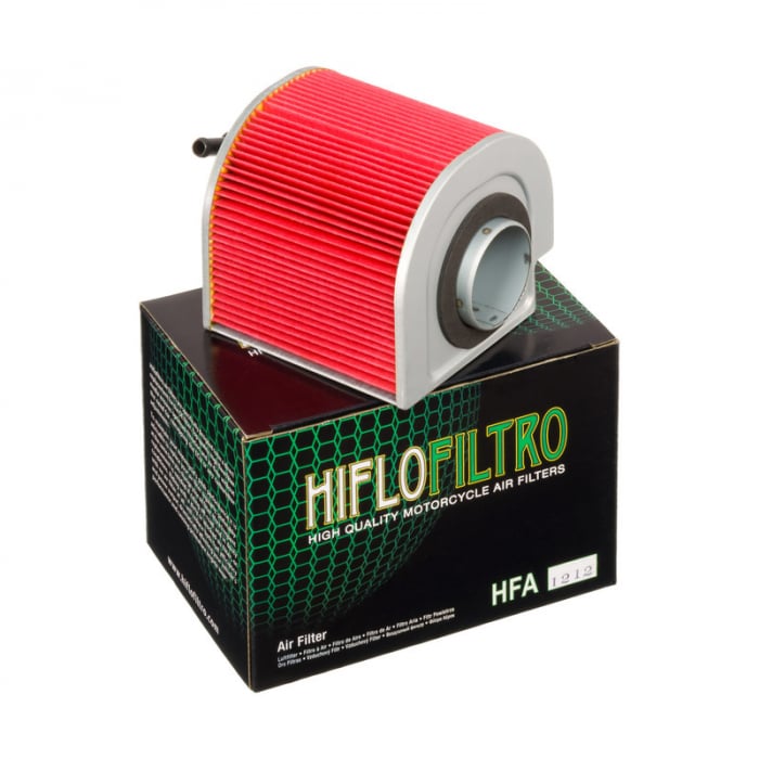 Filtru Aer HFA1212 Hiflofiltro Honda 17211-KR3-600