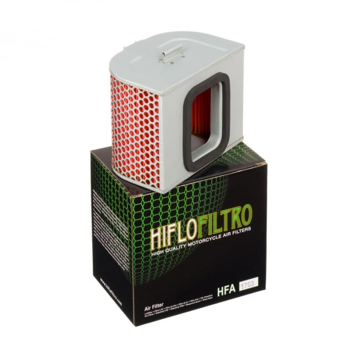 Filtru Aer HFA1703 Hiflofiltro Honda 17211-MJ0-950 Honda 17211-MW3-700