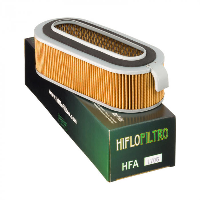 Filtru Aer HFA1706 Hiflofiltro Honda 17211-425-000