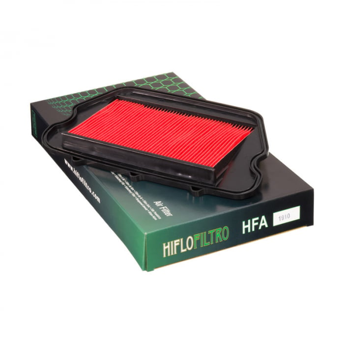 Filtru Aer HFA1910 Hiflofiltro Honda 17210-MAT-000 Honda 17210-MAT-000