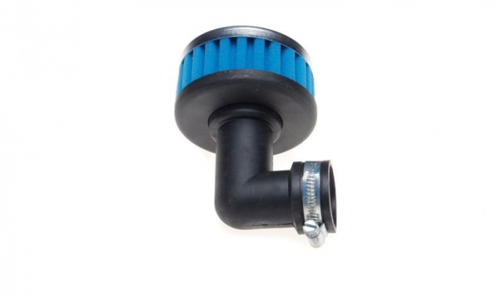 Filtru aer sport conic d.34mm, 90° [3]