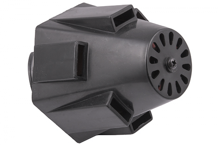 Filtru aer sport conic d.38mm, cot 45° [2]