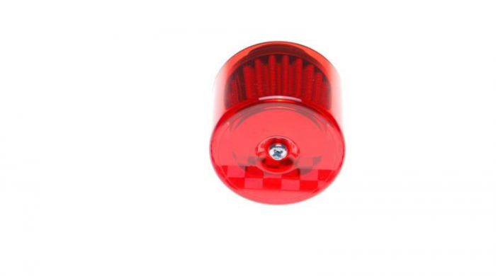 Filtru aer sport cu protectie d.30mm [2]