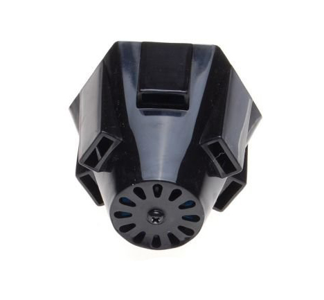 Filtru aer sport cu protectie, d.42mm [2]