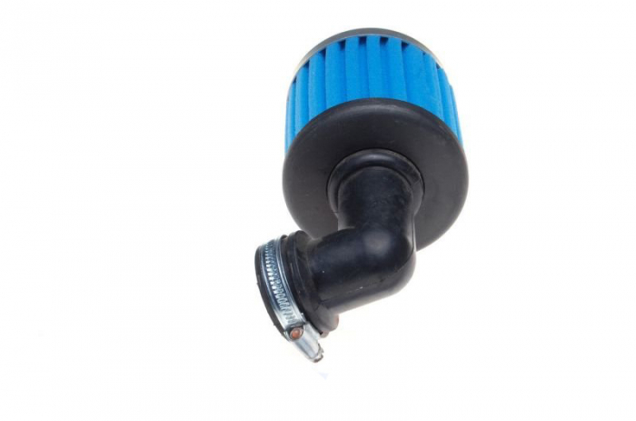 Filtru aer sport d.38mm, 90° [3]