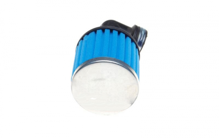 Filtru aer sport d.38mm, 90° [2]