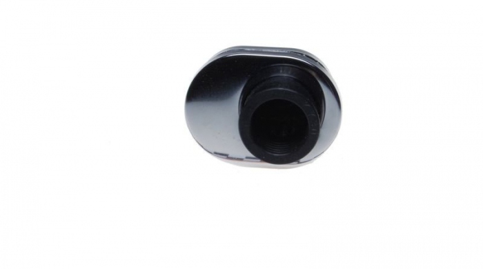 Filtru aer sport d.38mm, cromat [3]