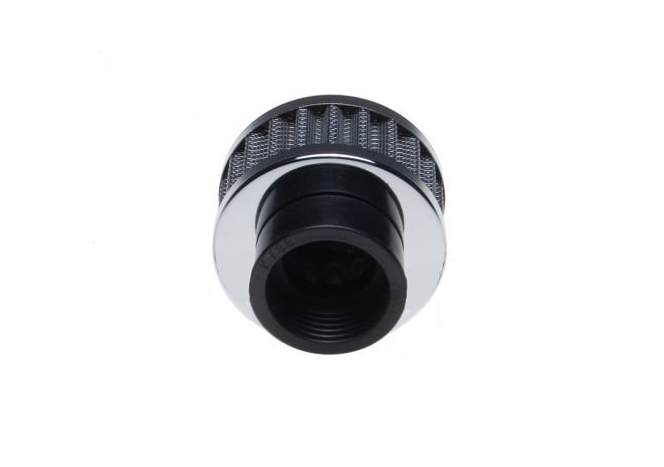Filtru aer sport KE102E1, d.42 mm, cromat [3]