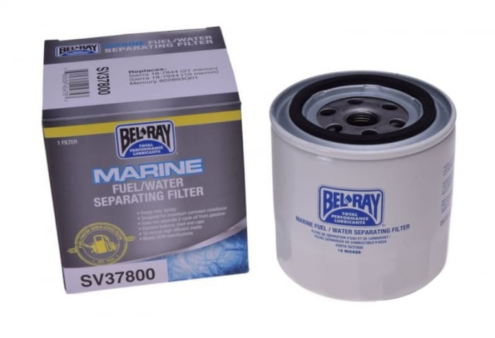 Filtru separator benzina apa Bel-Ray Marine Sv37800