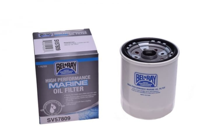 Filtru Ulei Bel-Ray Marine Sv57809