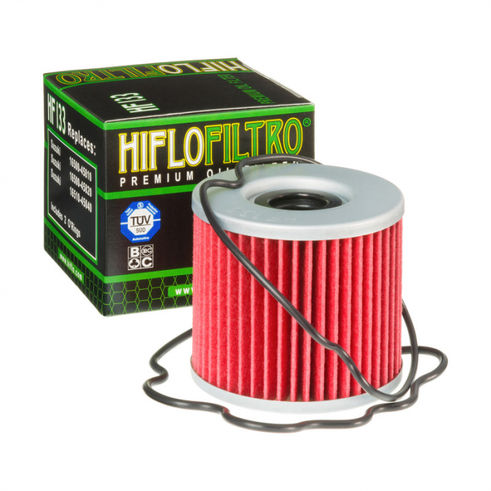 Filtru Ulei HF133 Hiflofiltro Suzuki