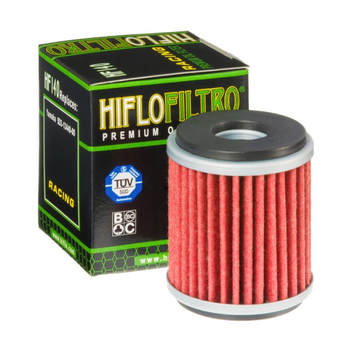 Filtru Ulei HF140 Hiflofiltro Husqvarna Yamaha