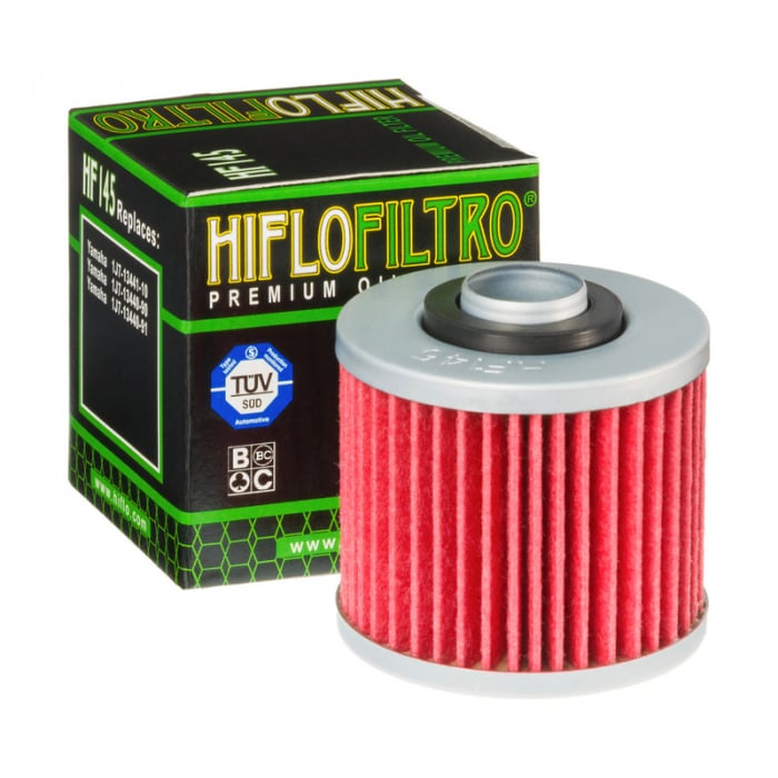 Filtru Ulei HF145 Hiflofiltro Yamaha, Aprilia, Derbi