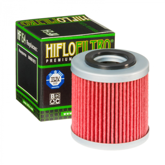 Filtru Ulei HF154 Hiflofiltro OEM Husqvarna 800081675