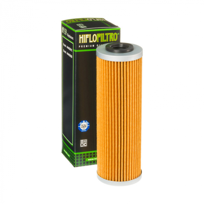 Filtru Ulei HF159 Hiflofiltro Ducati 444.4.029.1C , 444.4.029.2B , 444.4.031.2B