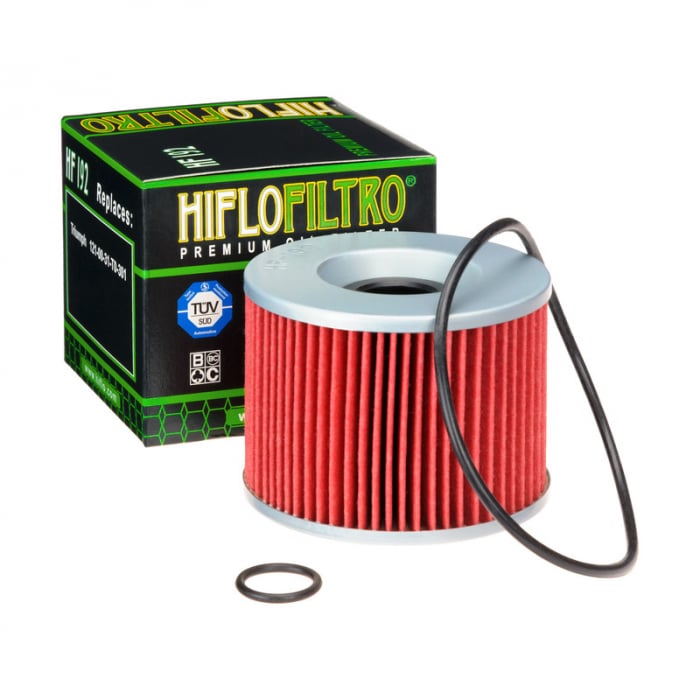 Filtru Ulei HF192 Hiflofiltro Triumph 121-00-31-T0-301