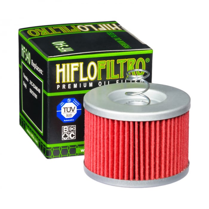 Filtru Ulei HF540 Hiflofiltro Bajaj DD121181 Yamaha 21C-E3440-00