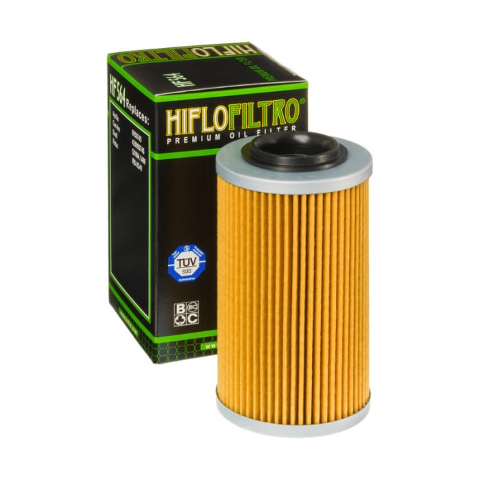 Filtru Ulei HF564 Hiflofiltro Aprilia 0956745 Buell Q1064.1AM Can-Am 420956745