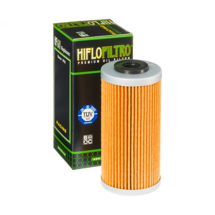 Filtru Ulei HF611 Hiflofiltro BMW 11 42 7 715 456 Husqvarna 7715456 Sherco 0116