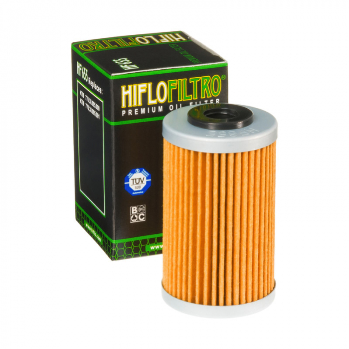 Filtru Ulei HF655 Hiflofiltro KTM 770.38.005.000 KTM 770.38.005.001 KTM 770.38.005.044